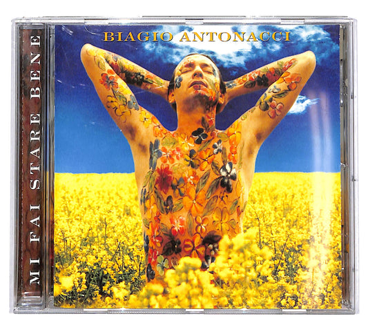 EBOND Biagio Antonacci - Mi Fai Stare Bene CD CD040627