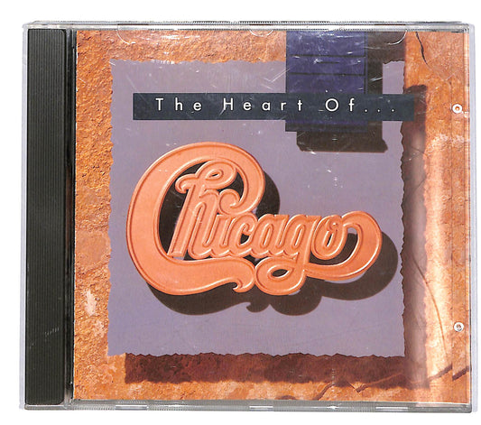 EBOND Chicago - The Heart Of Chicago CD CD040629