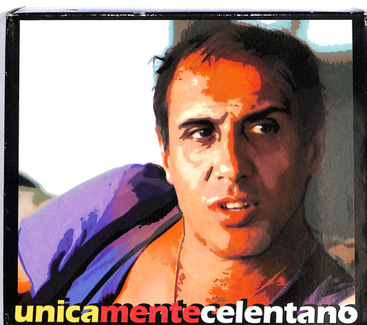 EBOND Adriano Celentano - Unicamente Celentano CD CD040631