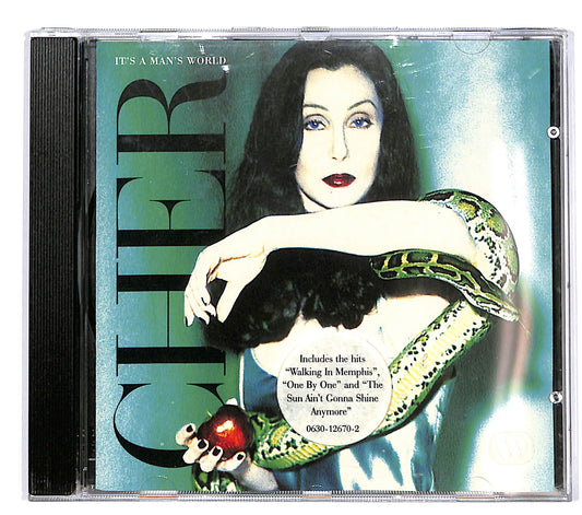 EBOND Cher - It's A Man's World CD CD040637