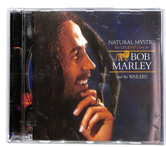 EBOND Bob Marley And The Wailers - Natural Mystic CD CD040644