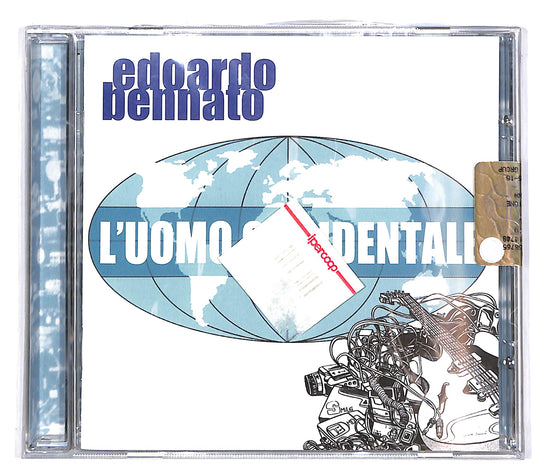 EBOND Edoardo Bennato - L'Uomo Occidentale CD CD040651