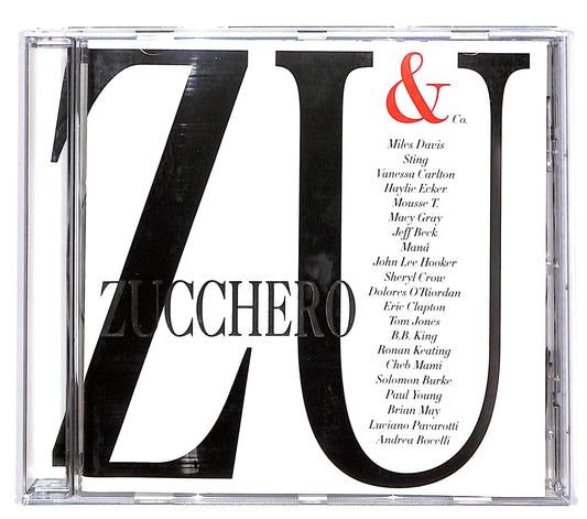 EBOND Zucchero - Zu & Co. CD CD040652