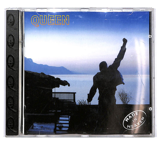EBOND Queen - Made In Heaven CD CD040657
