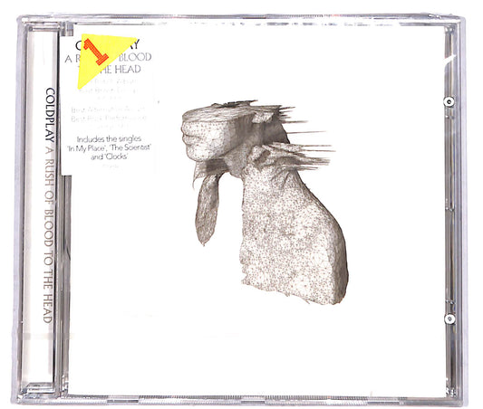 EBOND Coldplay - A Rush Of Blood To The Head CD CD040701