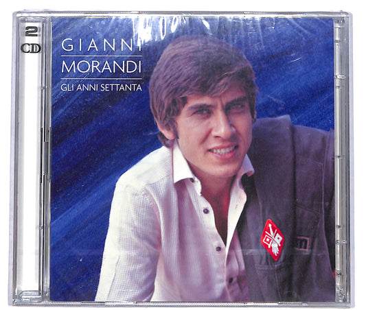 EBOND Gianni Morandi - Gli Anni Settanta CD CD040712
