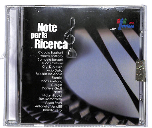 EBOND Note Per La Ricerca CD CD040714