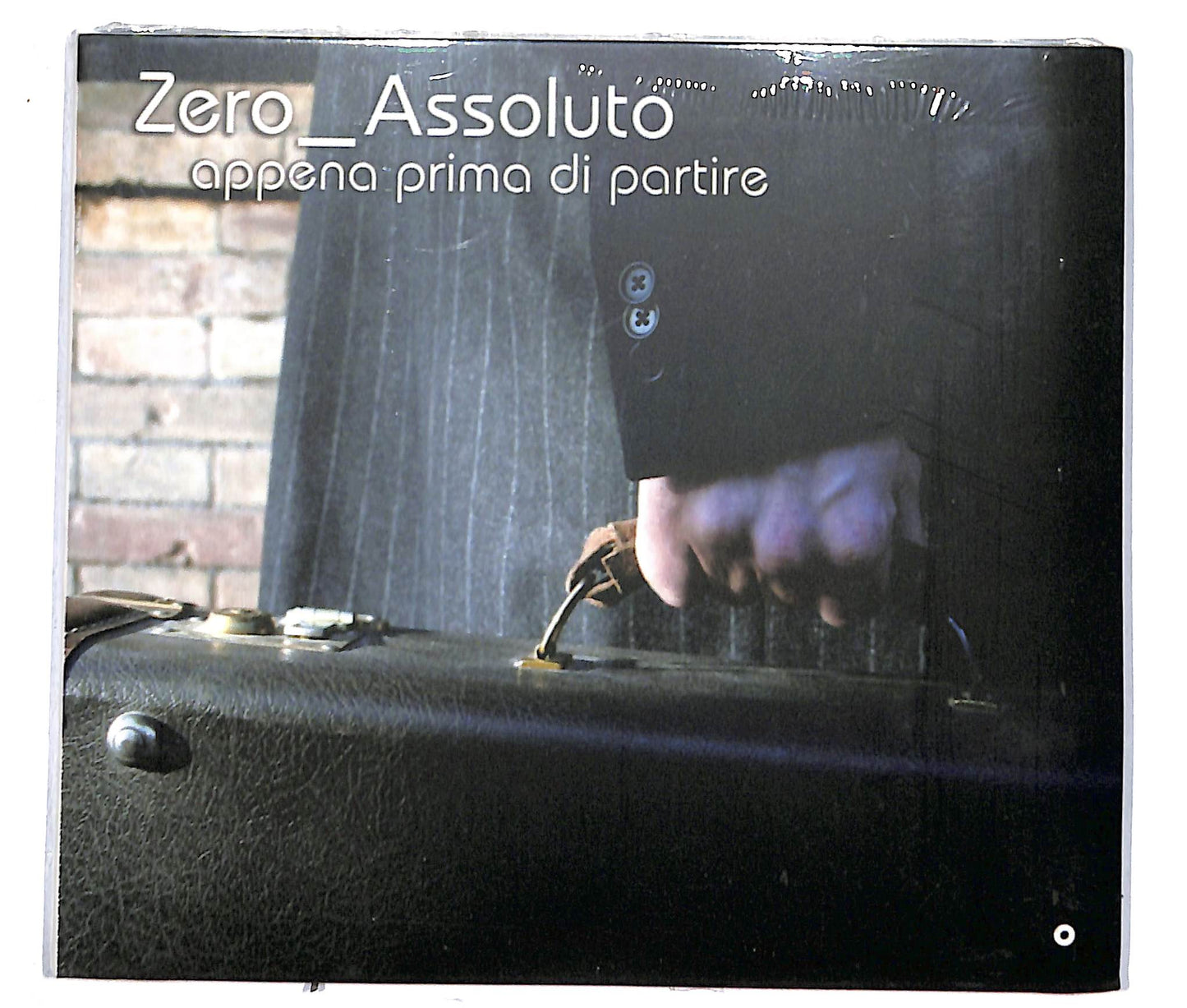 EBOND Zero_Assoluto - Appena Prima Di Partire CD CD040719