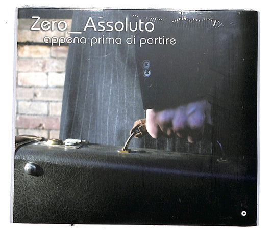 EBOND Zero_Assoluto - Appena Prima Di Partire CD CD040719