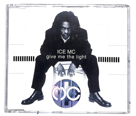 EBOND ICE MC - Give Me The Light CD CD040730