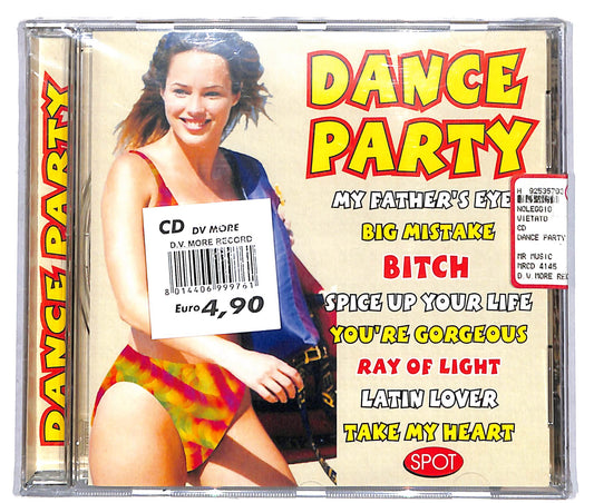 EBOND dance party CD CD040732