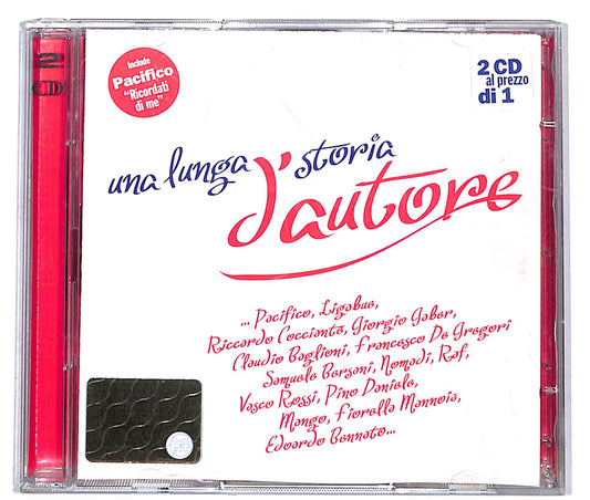 EBOND Una Lunga Storia D'Autore CD CD040745