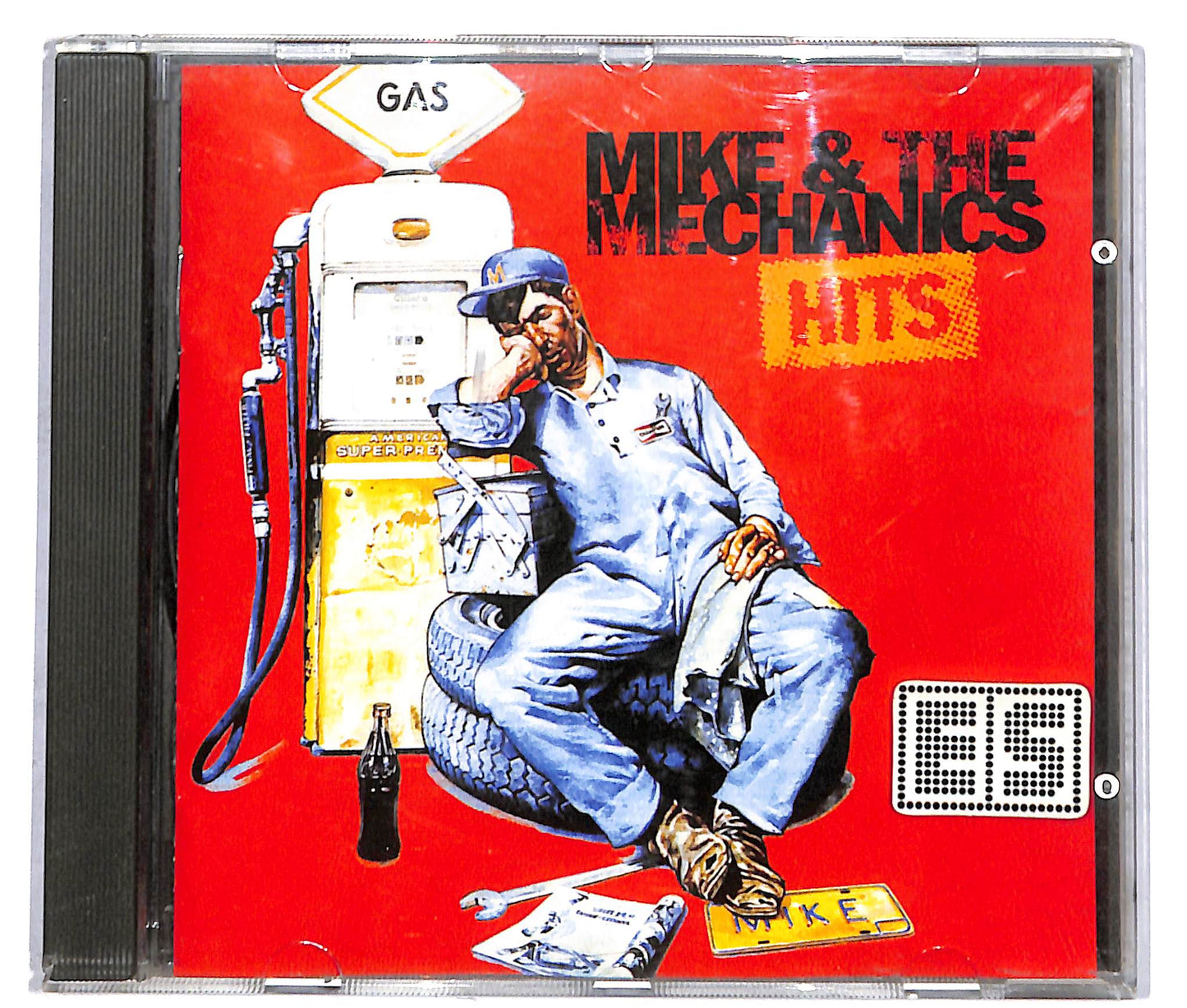 EBOND Mike & The Mechanics - Hits CD CD040746