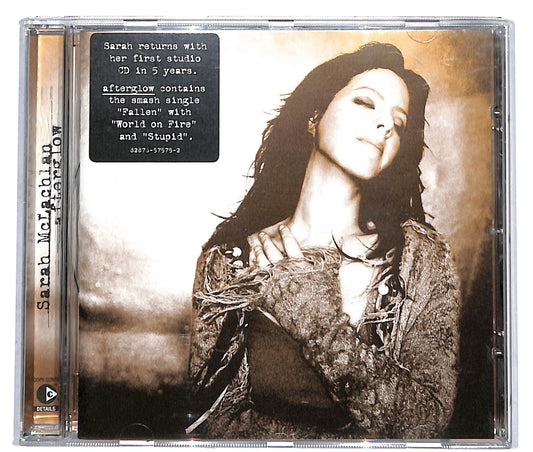 EBOND Sarah McLachlan - Afterglow CD CD040747