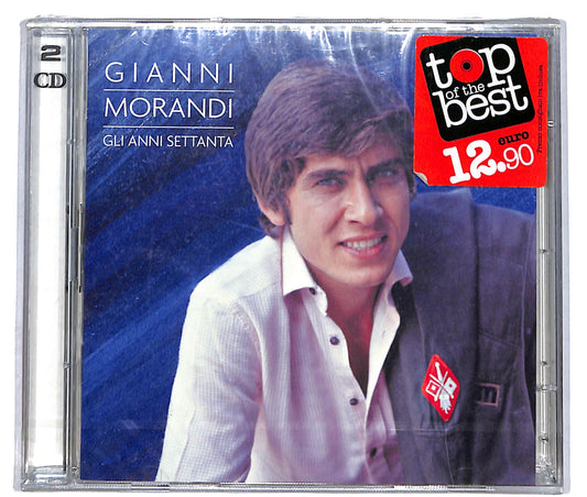 EBOND Gianni Morandi - Gli Anni Settanta CD CD040750
