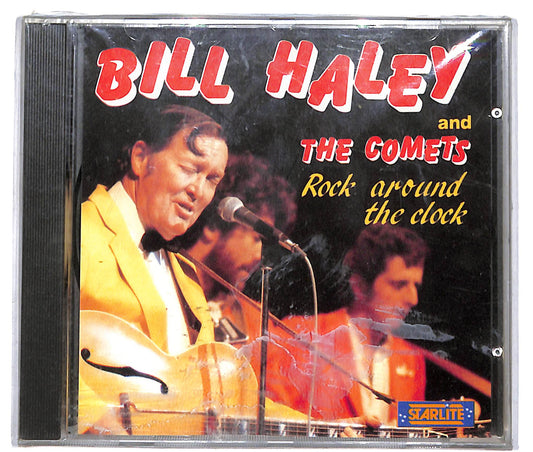 EBOND Bill Haley & The Comets - Rock Around The Clock CD CD040751