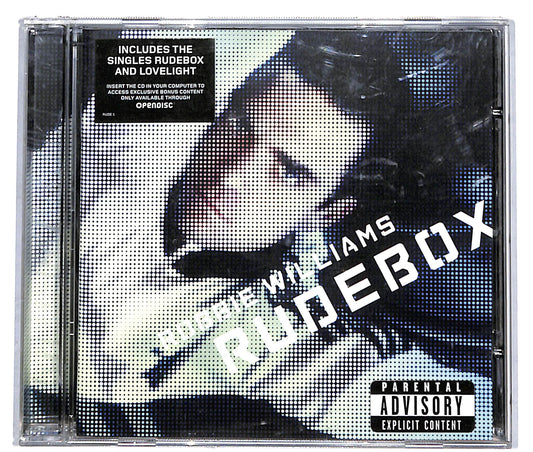EBOND Robbie Williams - Rudebox CD CD040753