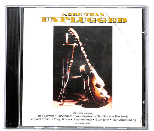 EBOND More Than Unplugged CD CD040755