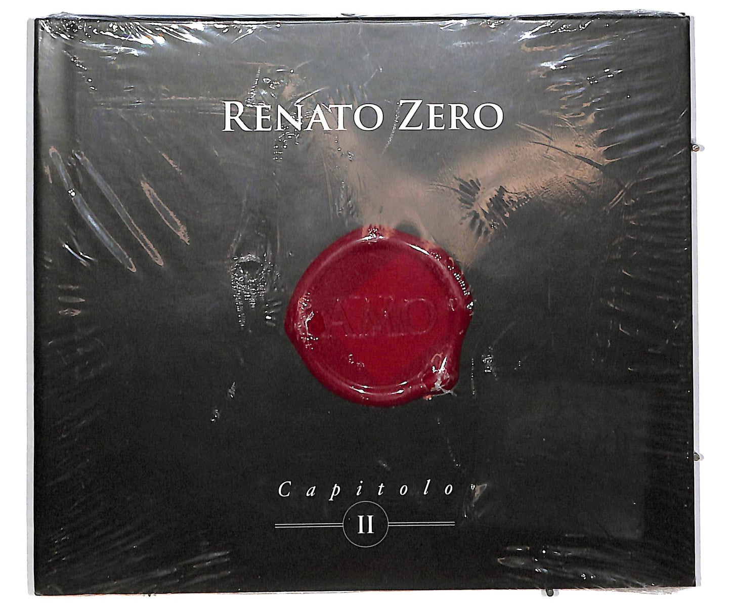 EBOND Renato Zero - Amo - Capitolo II CD CD040806