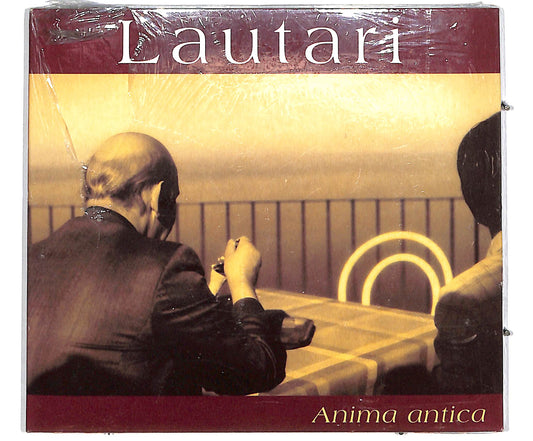 EBOND Lautari - Anima Antica CD CD040808