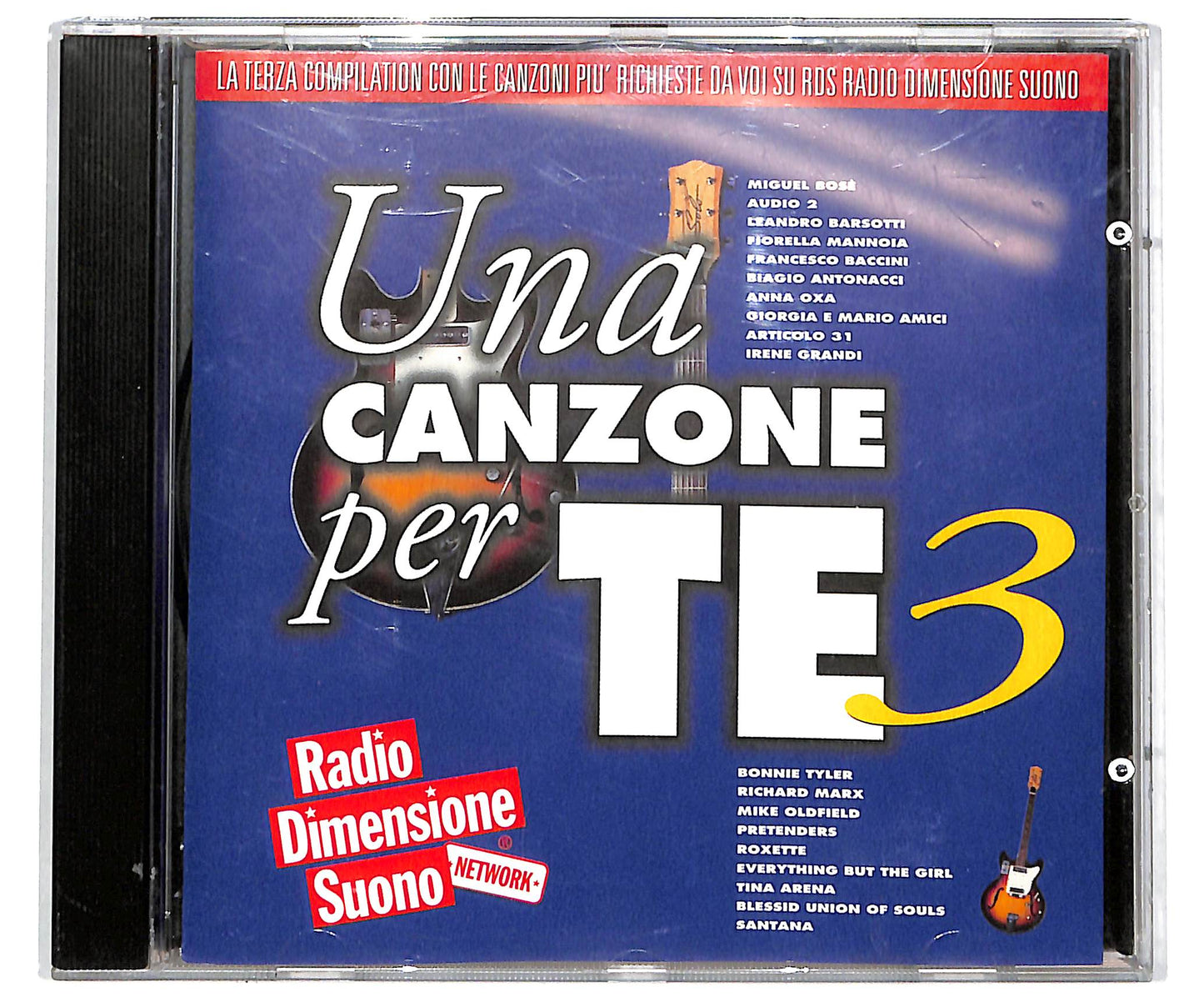 EBOND Una Canzone Per Te 3 CD CD040816
