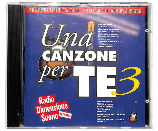 EBOND Una Canzone Per Te 3 CD CD040816