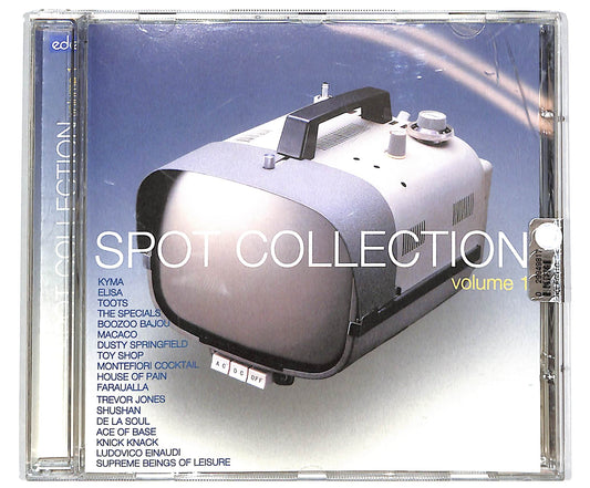 EBOND Spot Collection Volume 1 CD CD040817