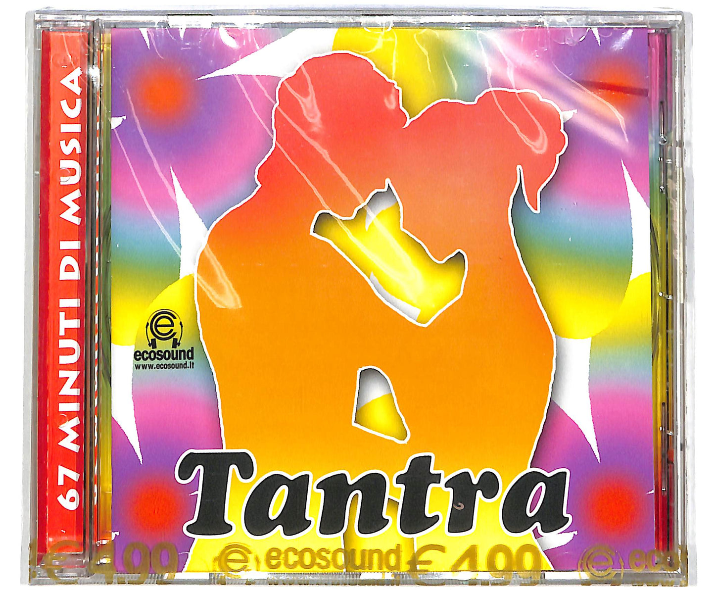 EBOND Tantra CD CD040821