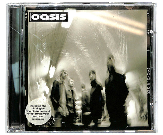 EBOND Oasis - Heathen Chemistry CD CD040822