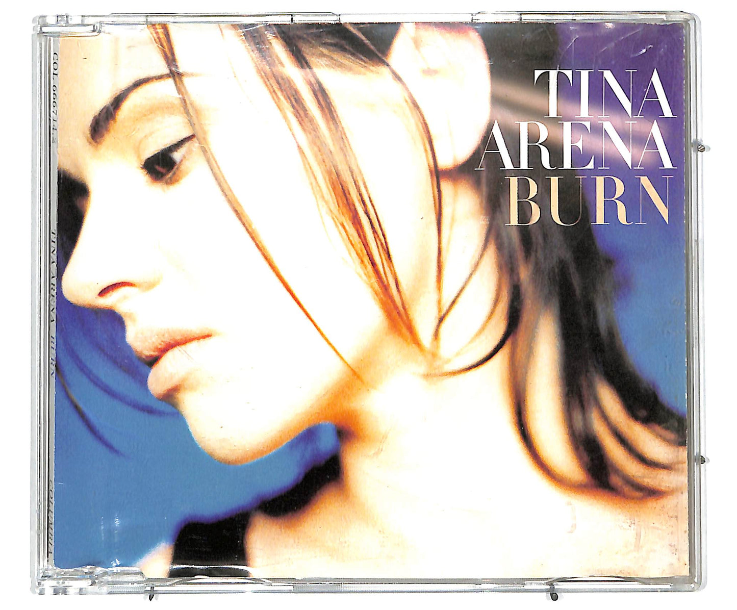 EBOND Tina Arena - Burn CD CD040825