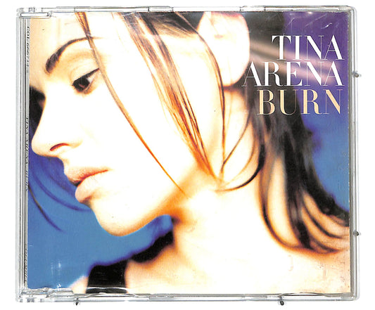 EBOND Tina Arena - Burn CD CD040825