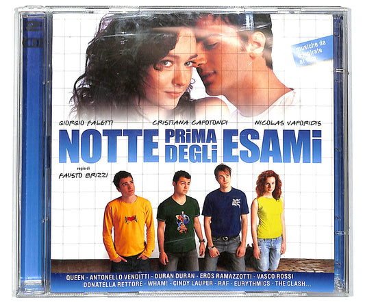 EBOND Notte Prima Degli Esami CD CD040826