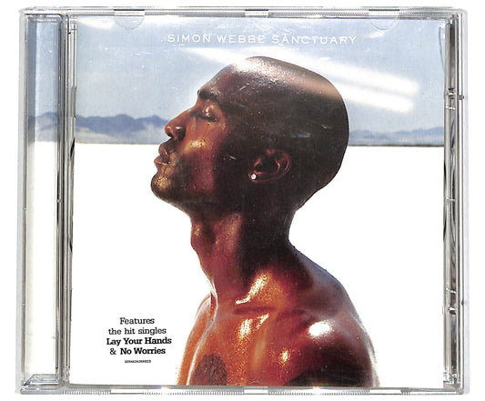 EBOND Simon Webbe - Sanctuary CD CD040829