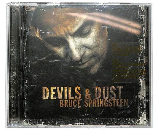 EBOND Bruce Springsteen - Devils & Dust CD CD040830