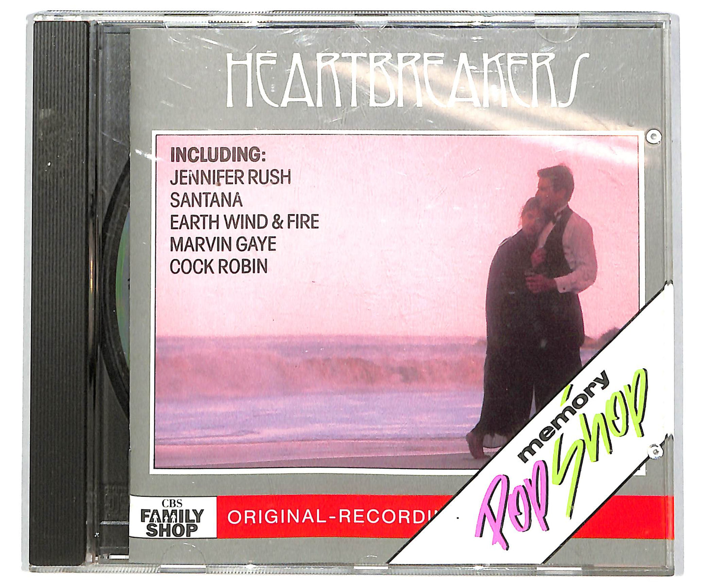 EBOND Heartbreakers CD CD040832