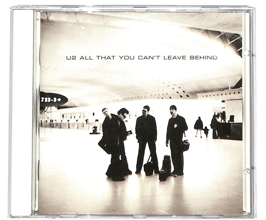 EBOND U2 - All That You Can't Leave Behind CD CD040838
