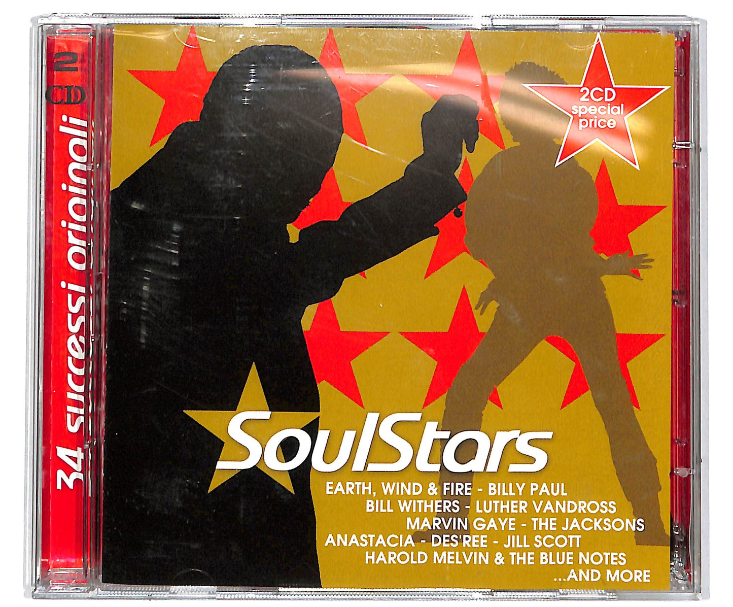 EBOND SoulStar 2CD CD040840