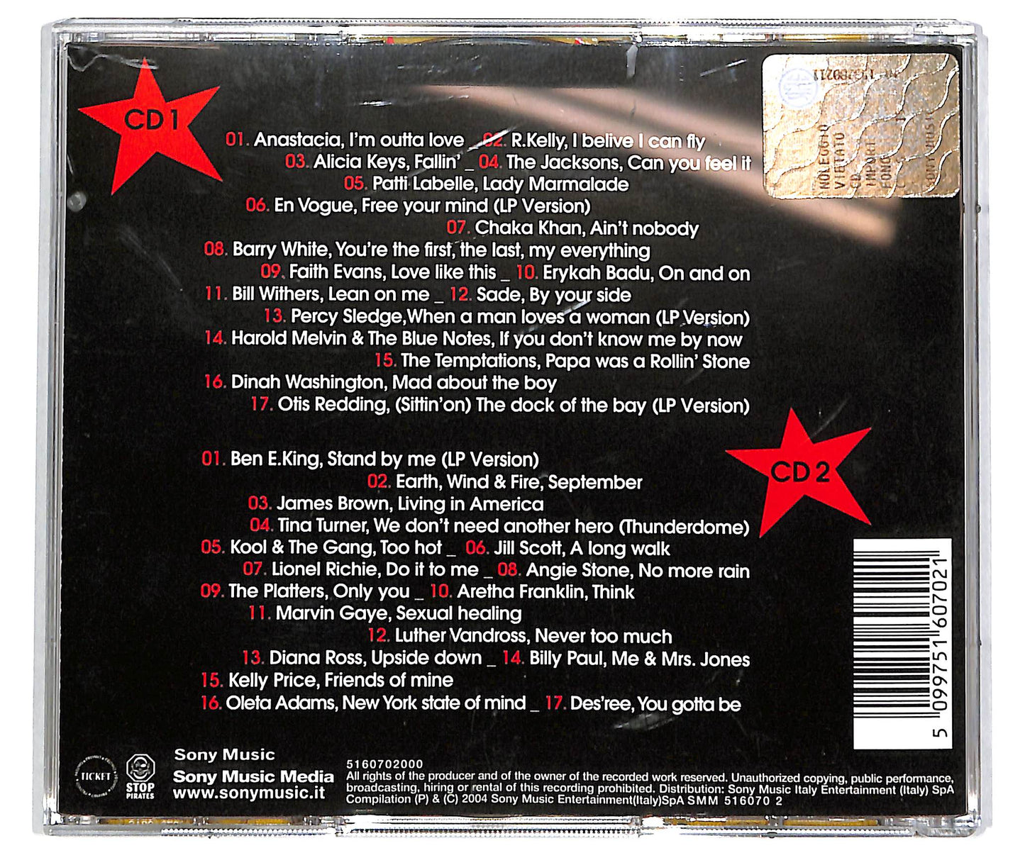 EBOND SoulStar 2CD CD040840