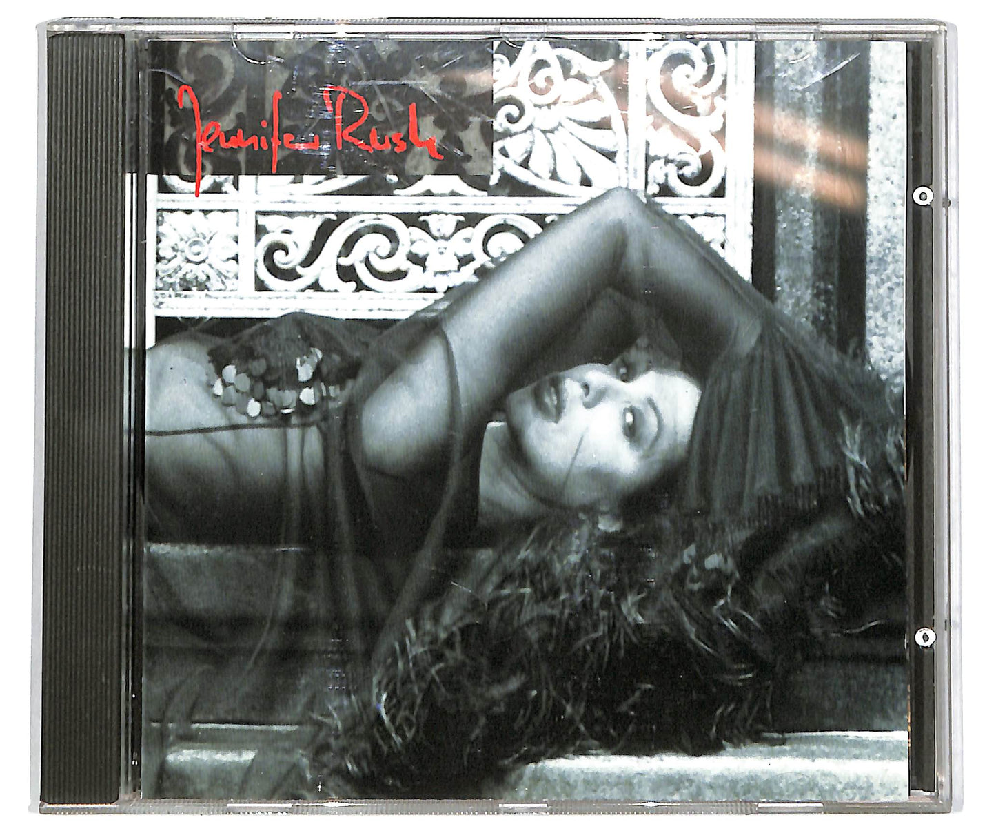 EBOND Jennifer Rush - Jennifer Rush CD CD040841