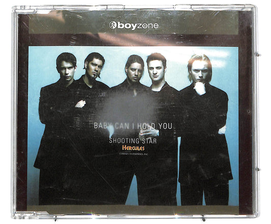 EBOND Boyzone - Baby Can I Hold You / Shooting Star CD CD040844