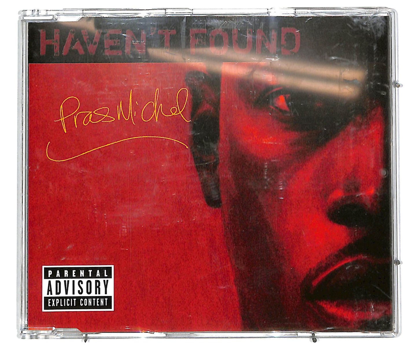 EBOND Pras Michel - Haven't Found CD CD040845