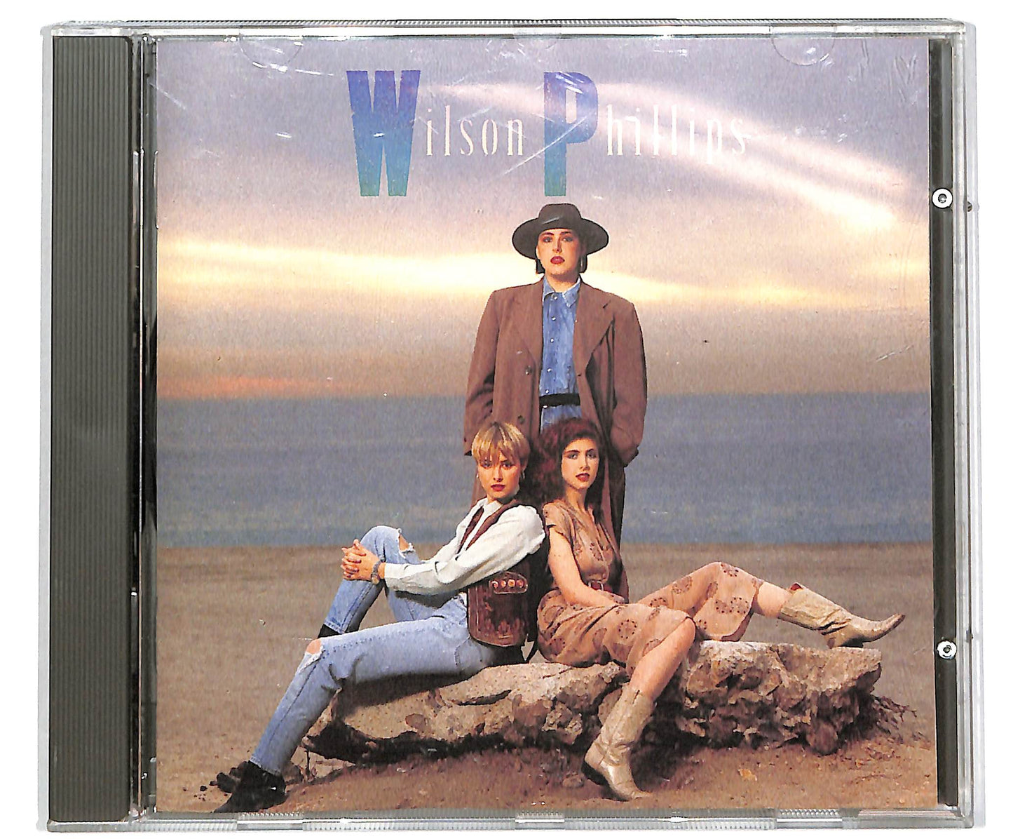 EBOND Wilson Phillips - Wilson Phillips CD CD040850