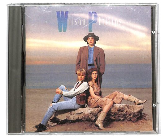 EBOND Wilson Phillips - Wilson Phillips CD CD040850