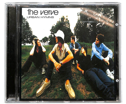 EBOND The Verve - Urban Hymns CD CD040853