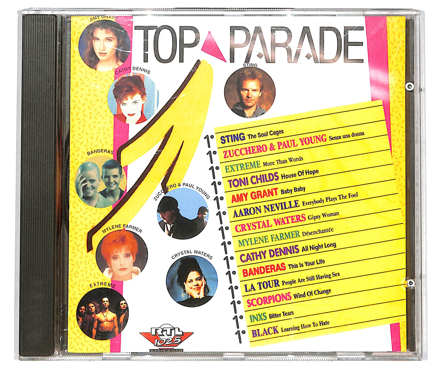 EBOND Top Parade CD CD040854