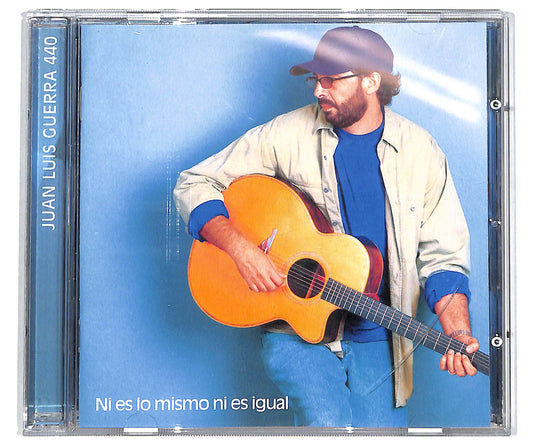 EBOND Juan Luis Guerra 440 - Ni Es Lo Mismo Ni Es Igual CD CD040860