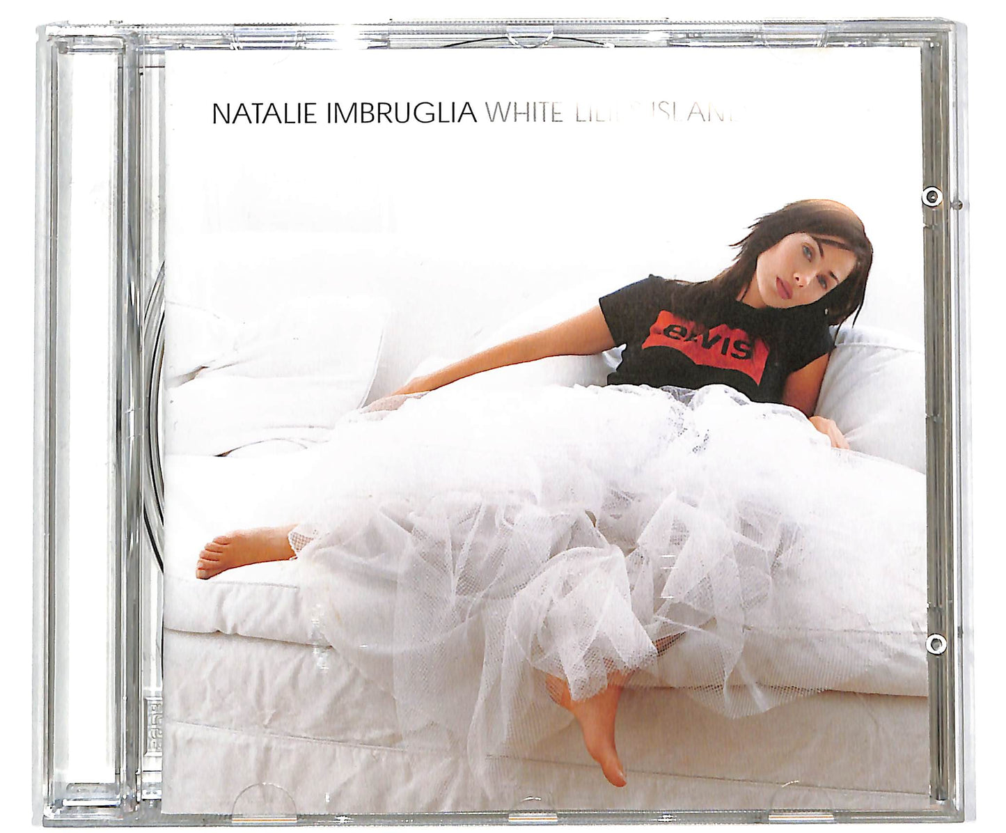 EBOND Natalie Imbruglia - White Lilies Island CD CD040861