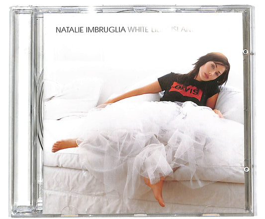 EBOND Natalie Imbruglia - White Lilies Island CD CD040861