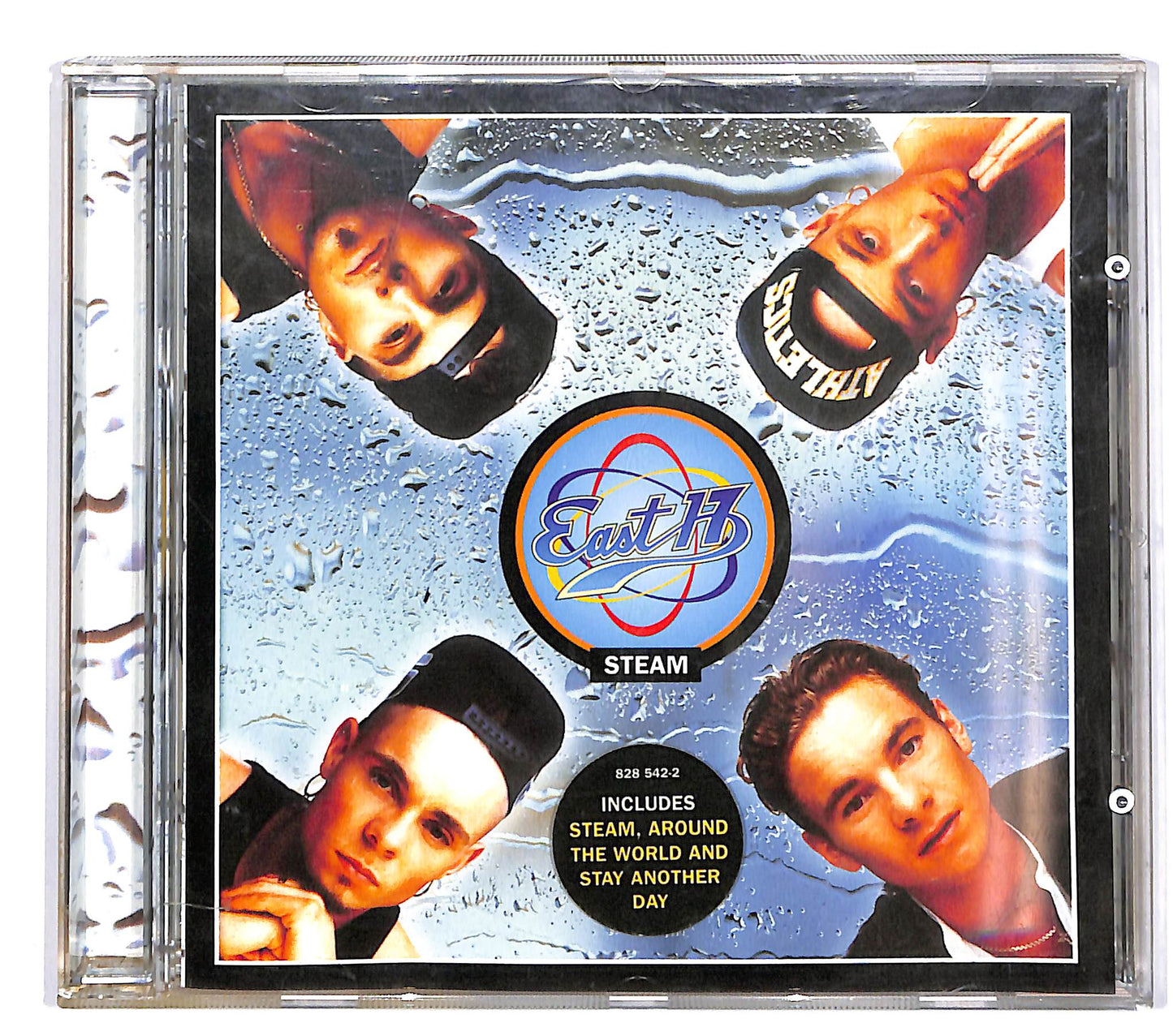 EBOND East 17 - Steam CD CD040905