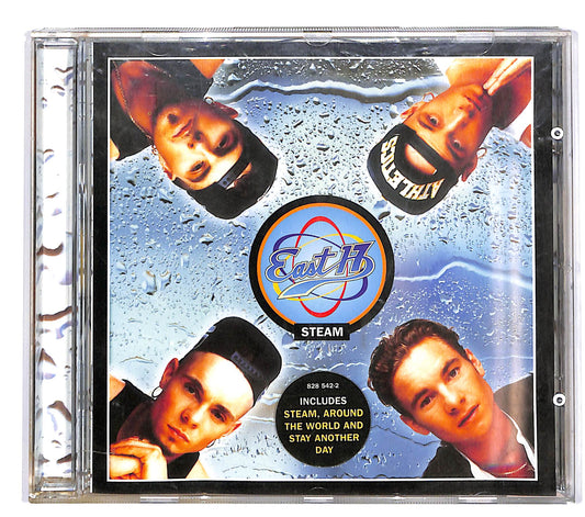 EBOND East 17 - Steam CD CD040905